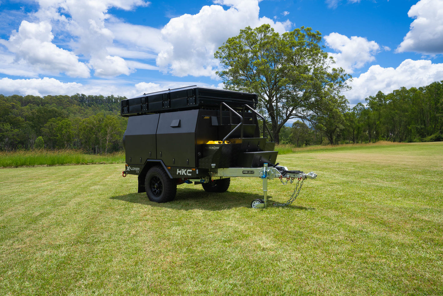 2025 Xplorer 2.3 Family Ex Display (VIC STOCK Pick up Patto's RV)