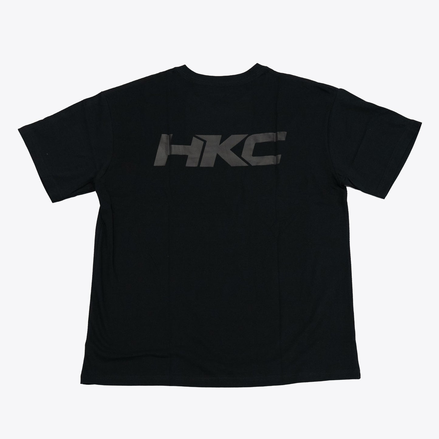HKC Black Out Regular Fit T-Shirt