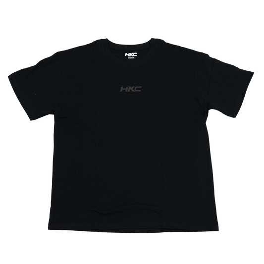 HKC Black Out Regular Fit T-Shirt
