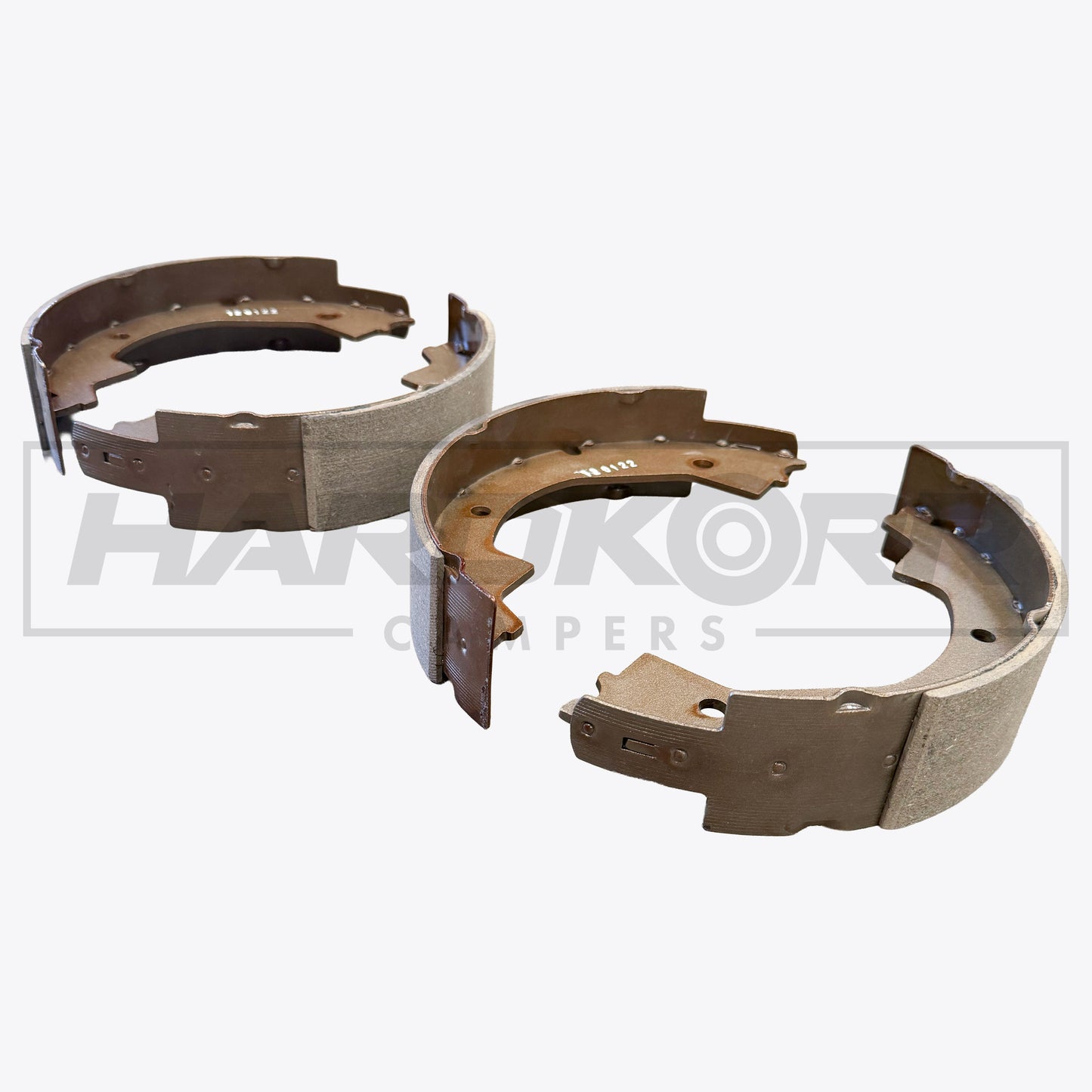 Brake Shoes Set Suit Xplorer 12" Electric Brakes