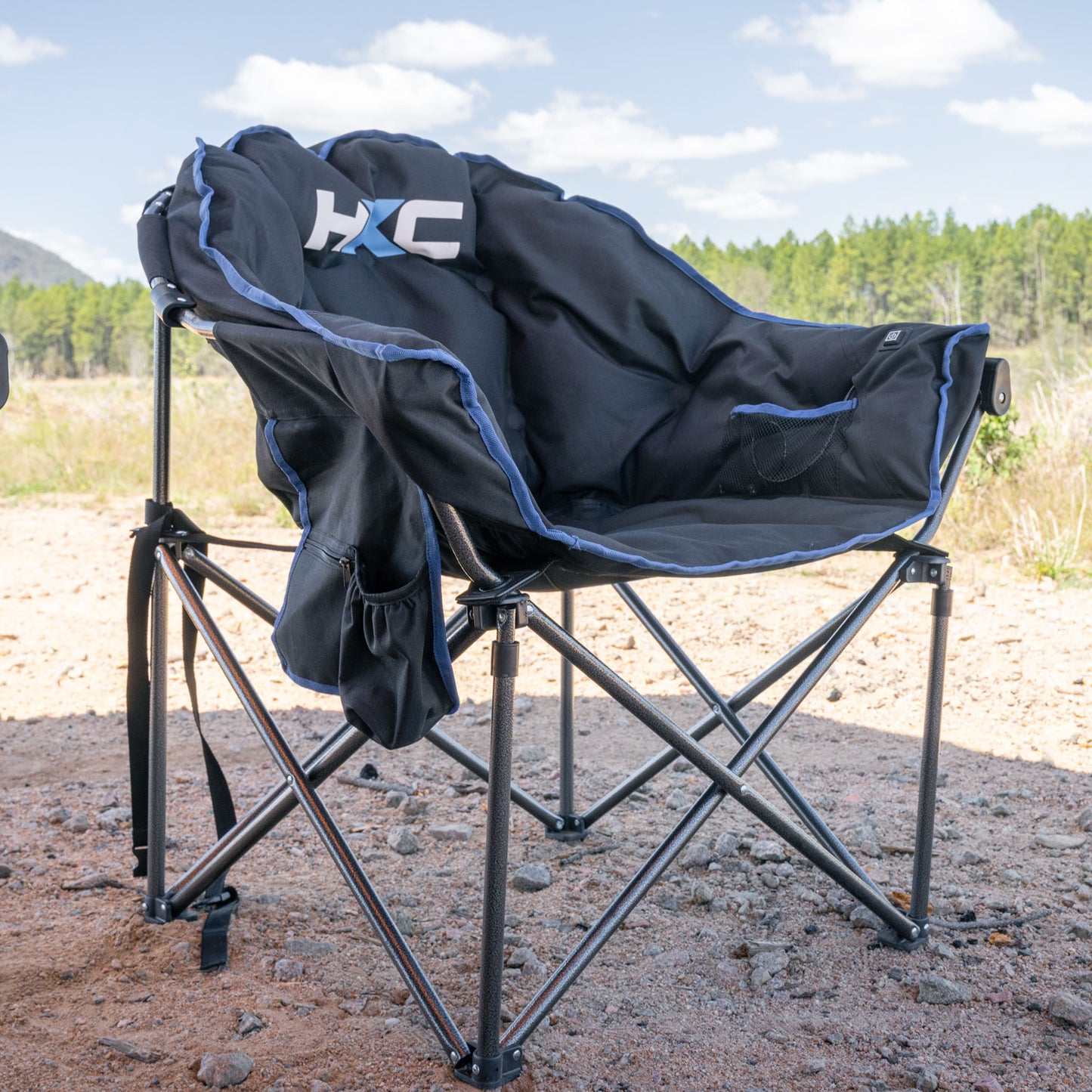 HKC Heated Moon Chair