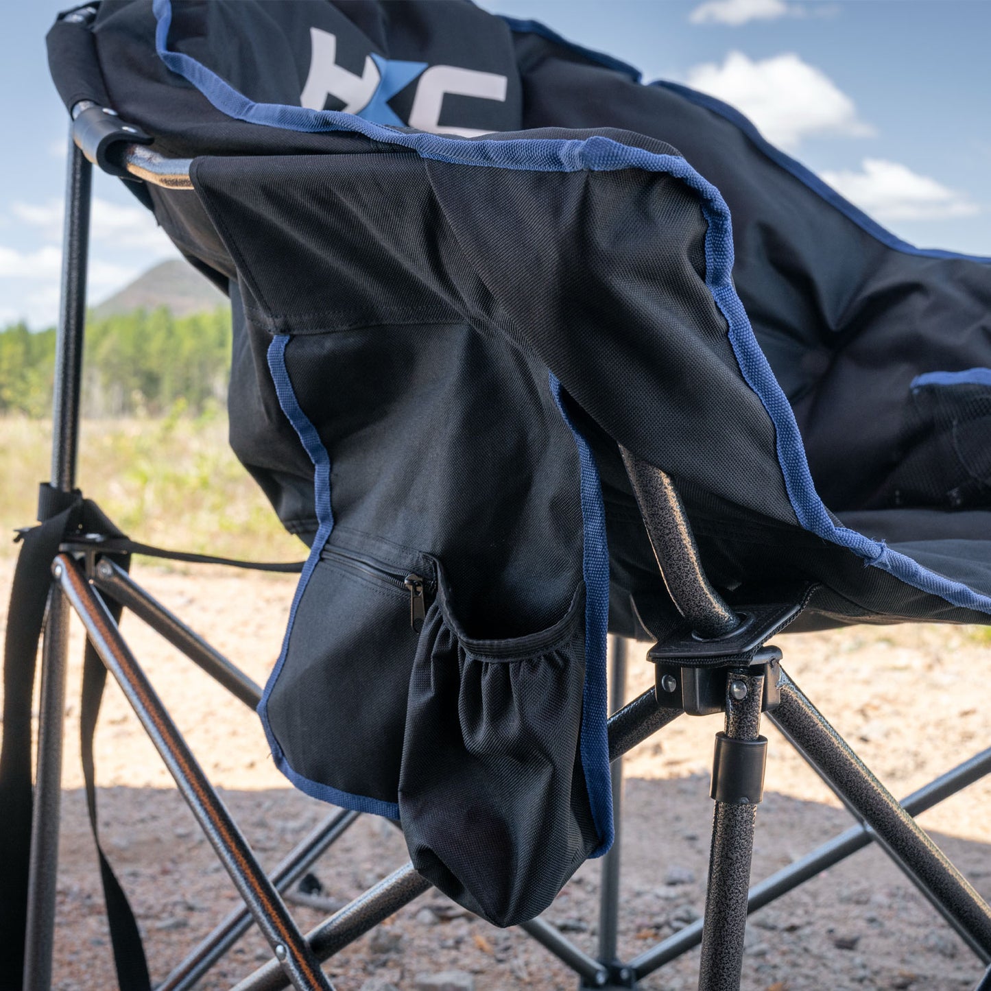 HKC Heated Moon Chair