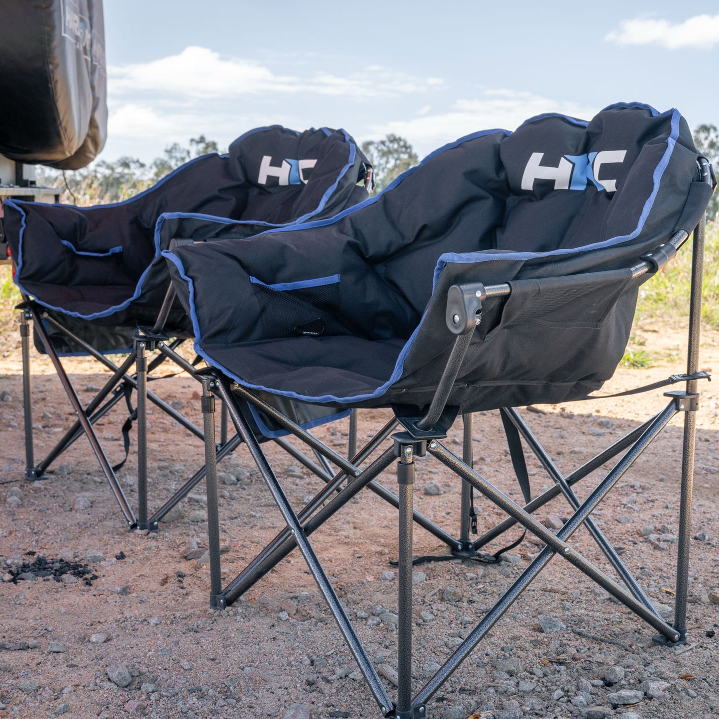 HKC Heated Moon Chair