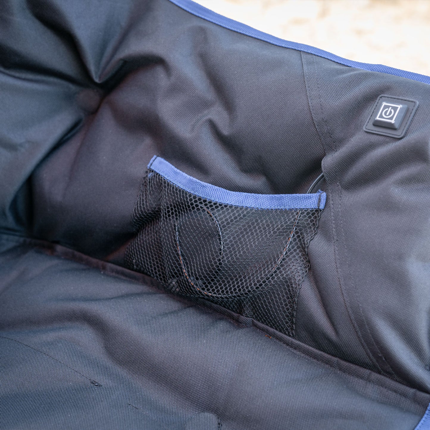 HKC Heated Moon Chair