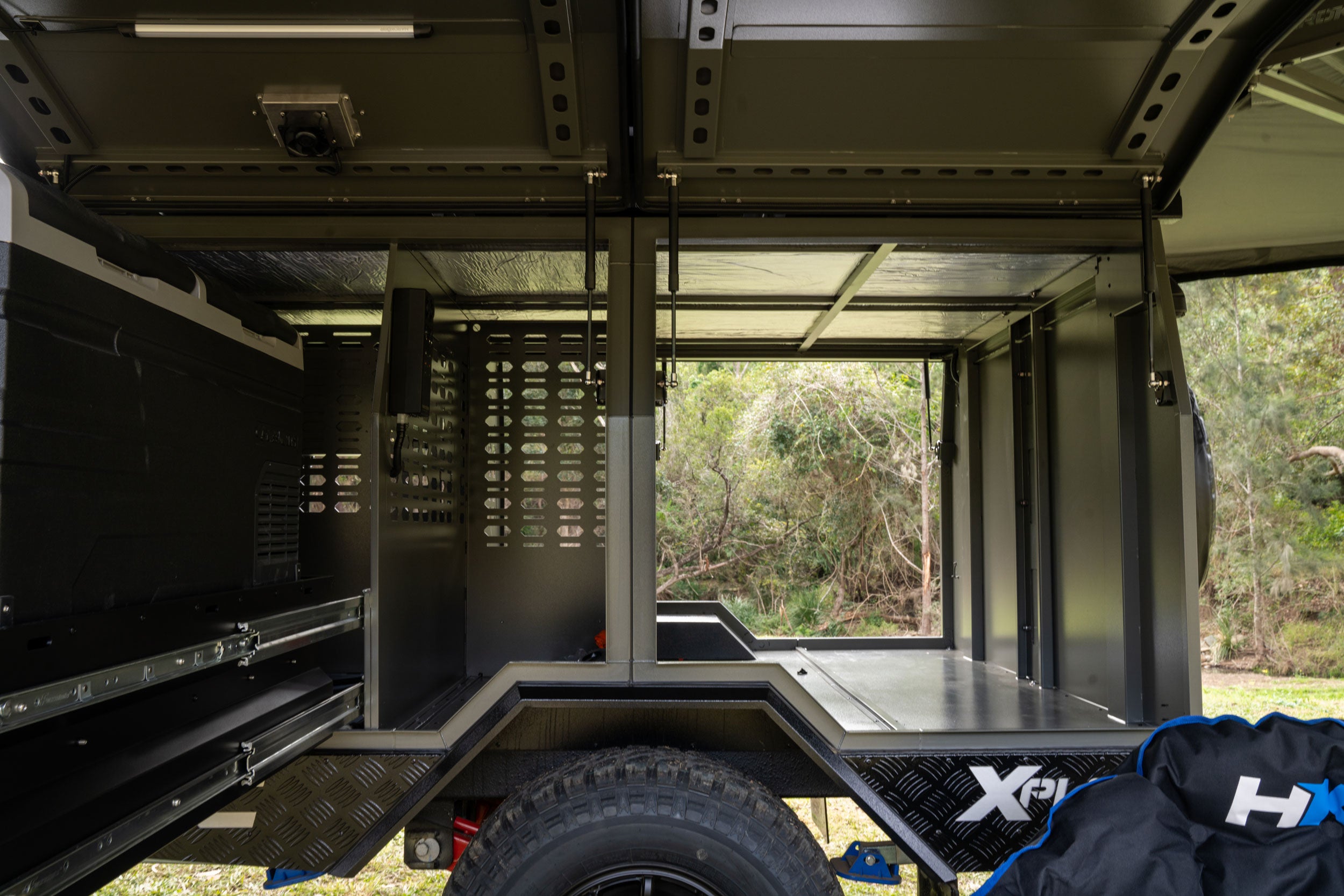 THE ULTIMATE TRAILER FOR THE DIYer
