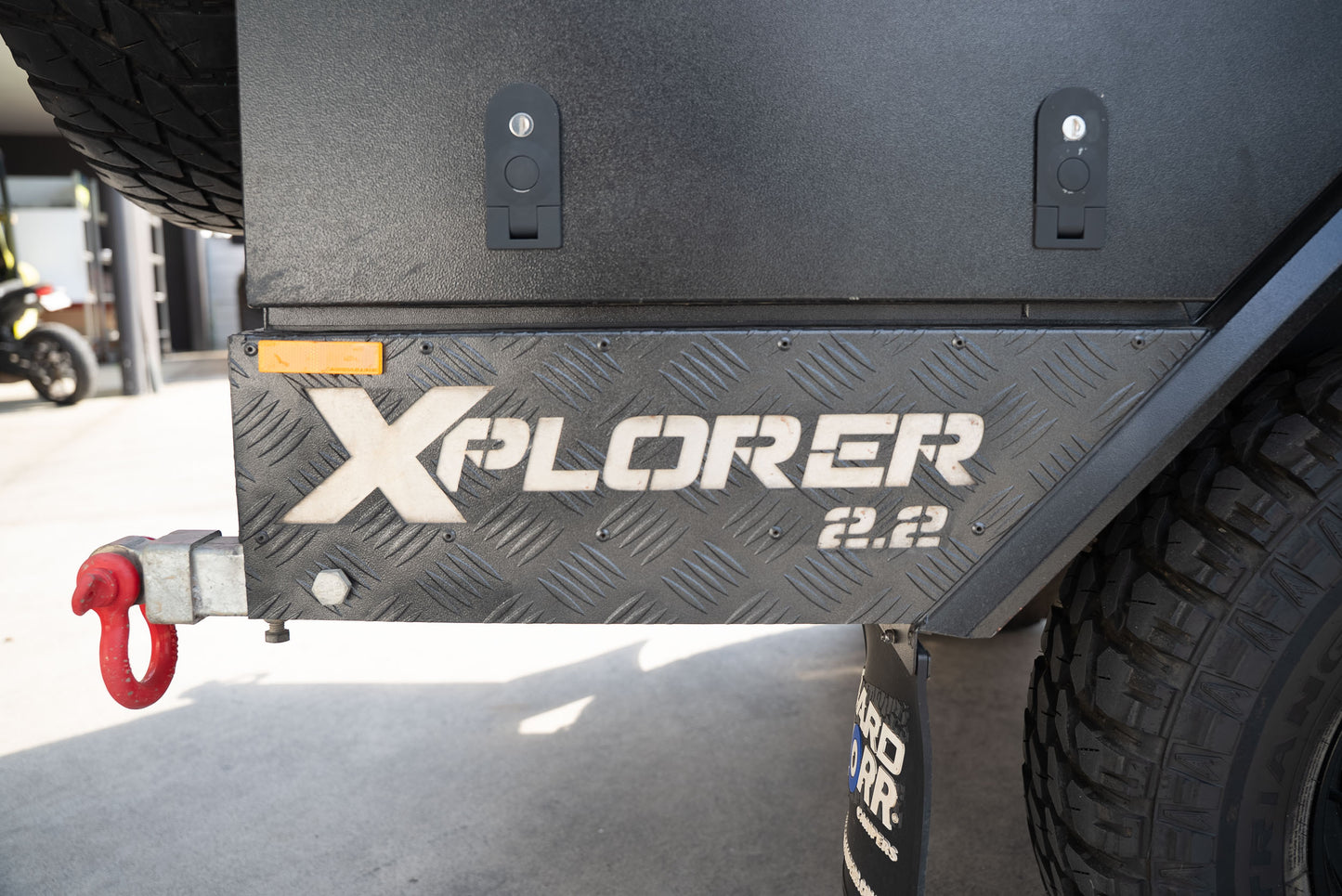 (PENDING) Ex-Demo 2023 HKC Xplorer 2.2