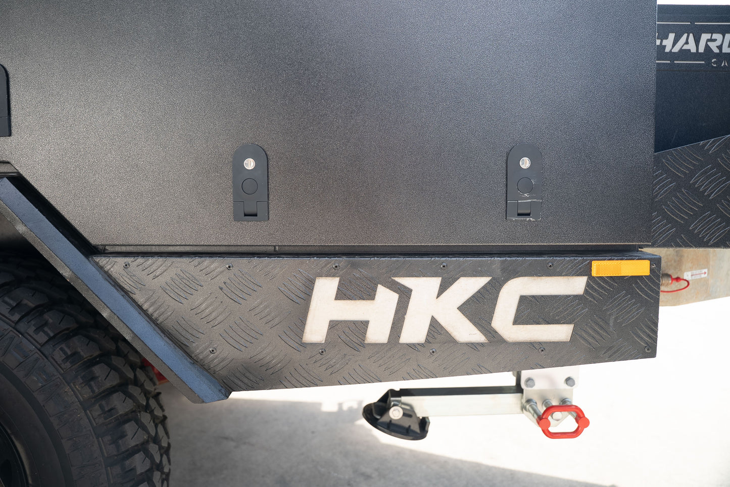 (PENDING) Ex-Demo 2023 HKC Xplorer 2.2