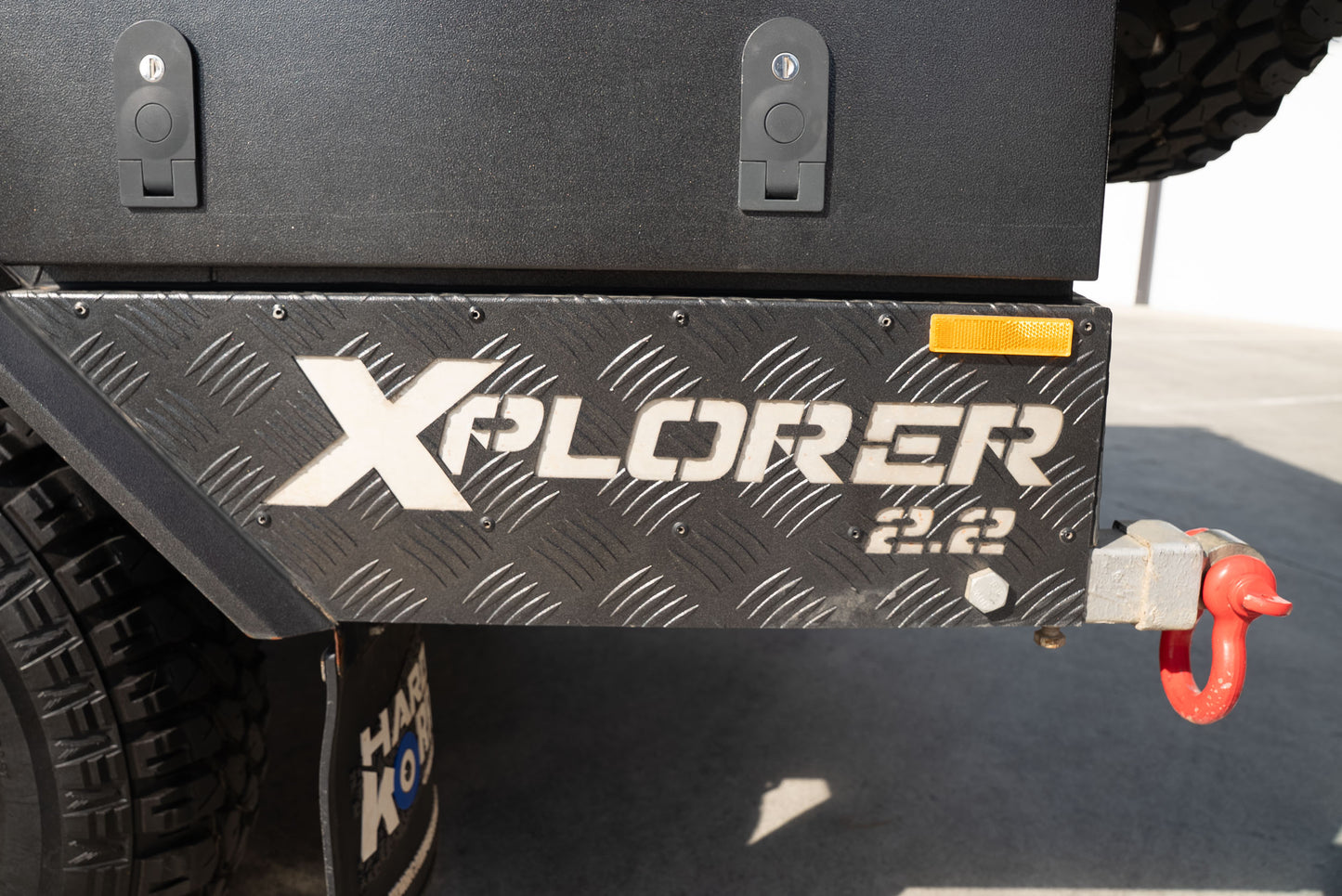 (PENDING) Ex-Demo 2023 HKC Xplorer 2.2