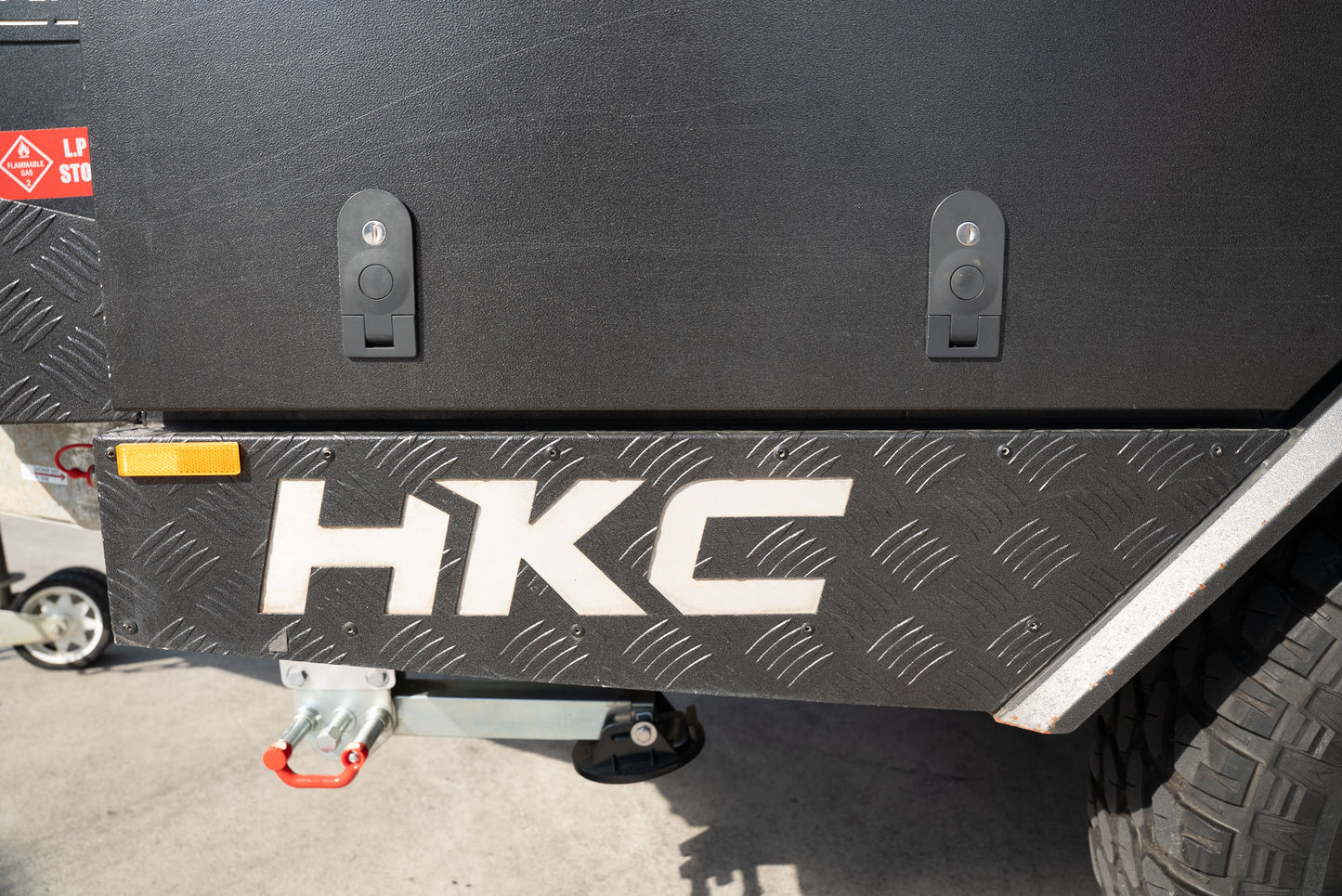 (PENDING) Ex-Demo 2023 HKC Xplorer 2.2