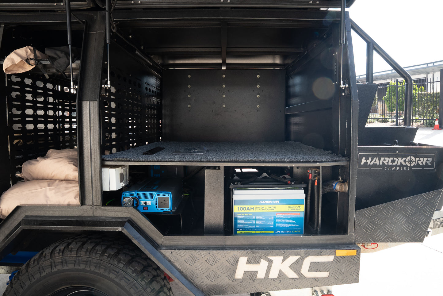 (PENDING) Ex-Demo 2023 HKC Xplorer 2.2