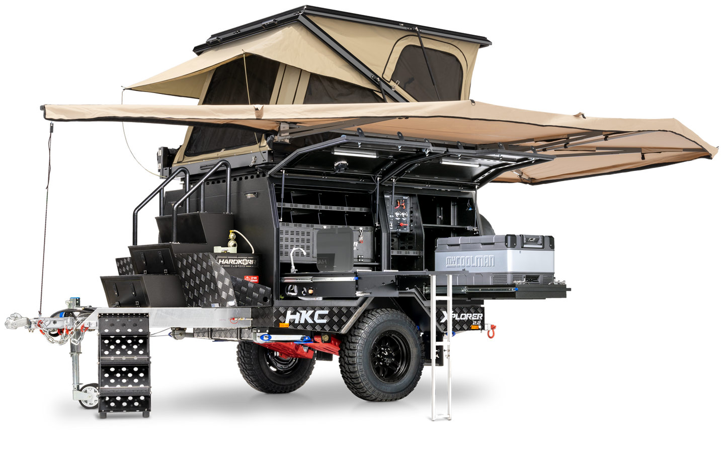 2024 HKC Xplorer 2.2 (Gas Model)