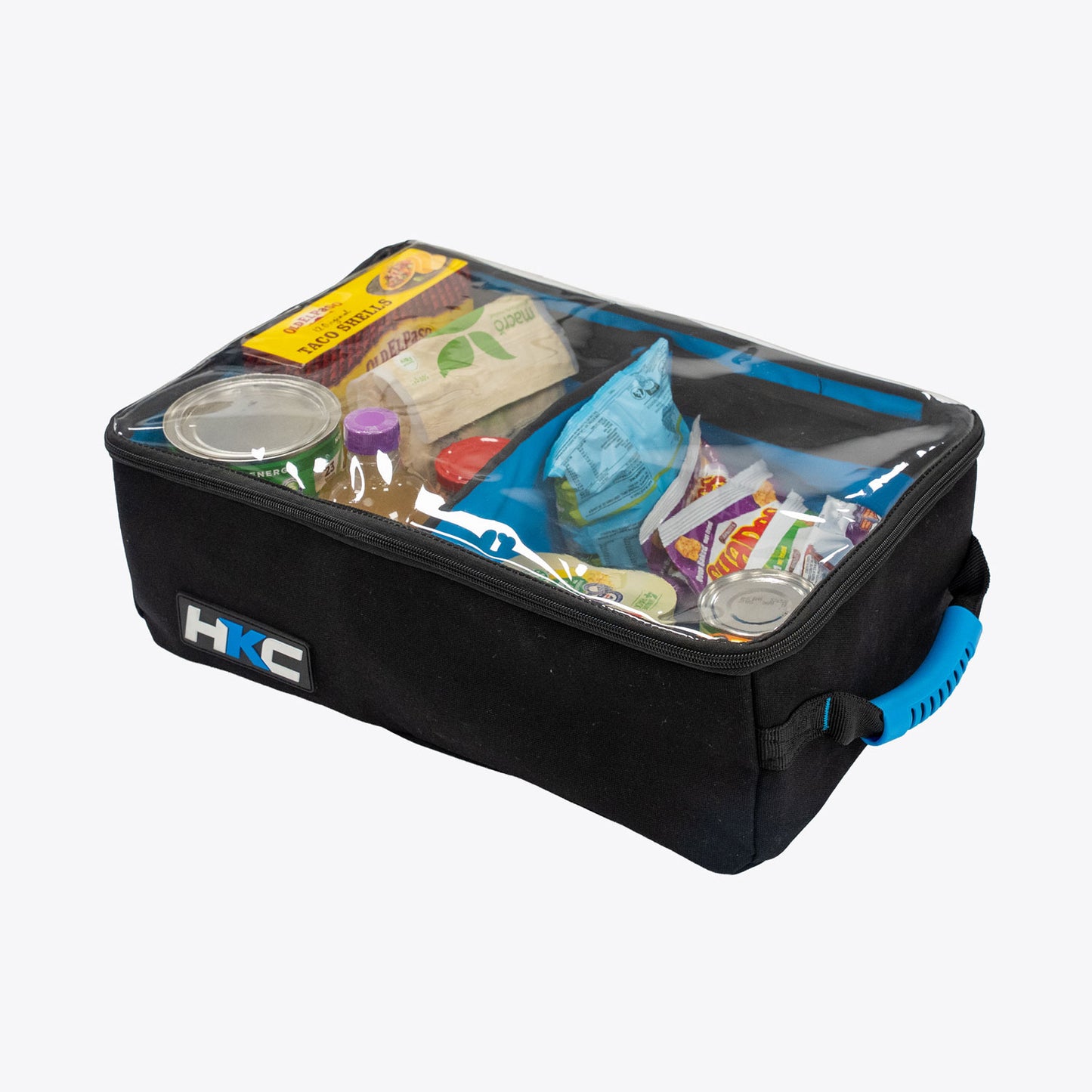 HKC Large Clear Top Bag