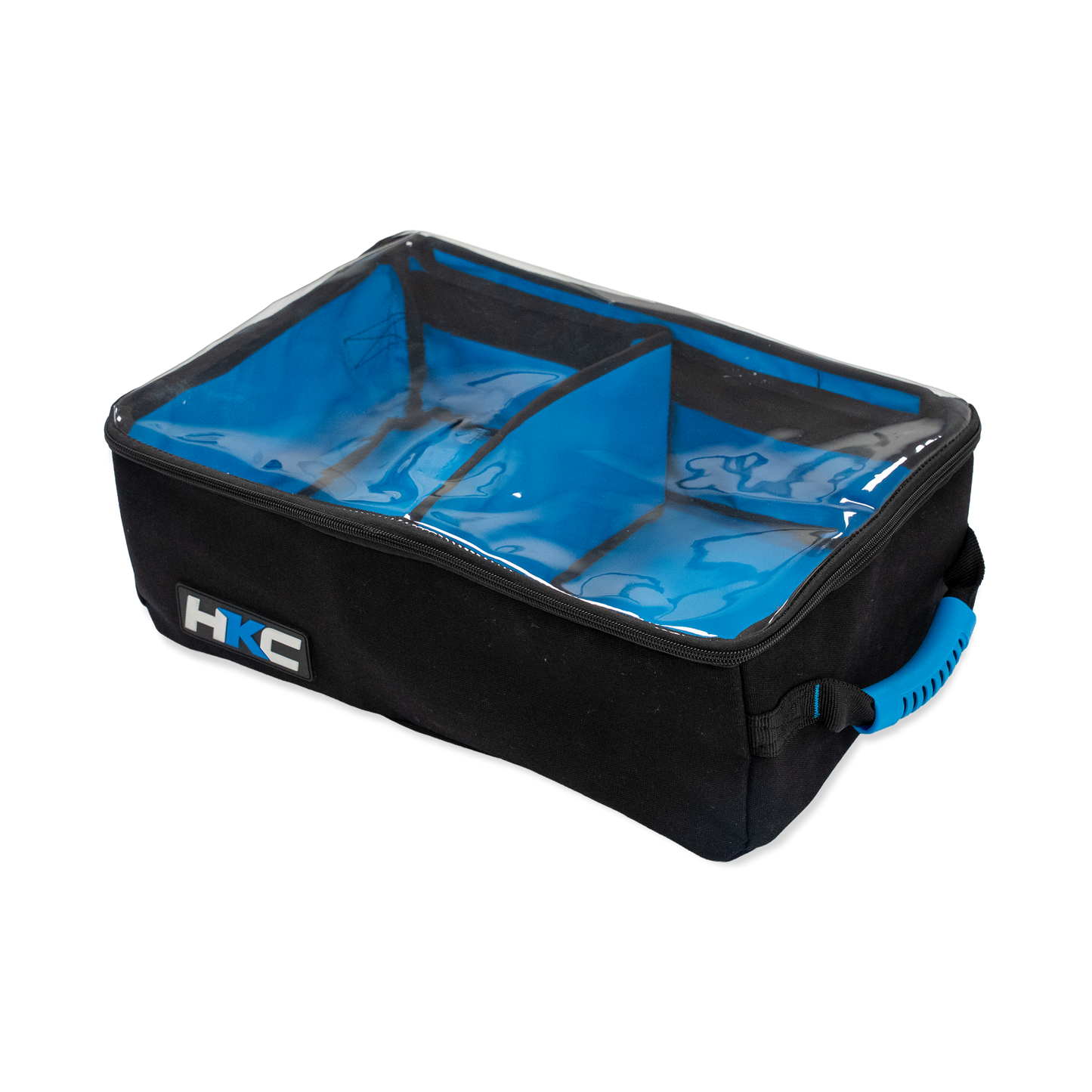 HKC Large Clear Top Bag