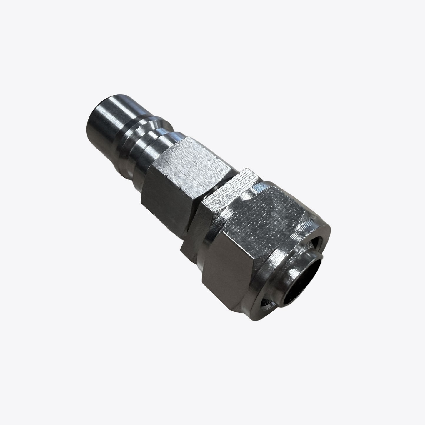 Male Hydraulic fitting for Plumbing