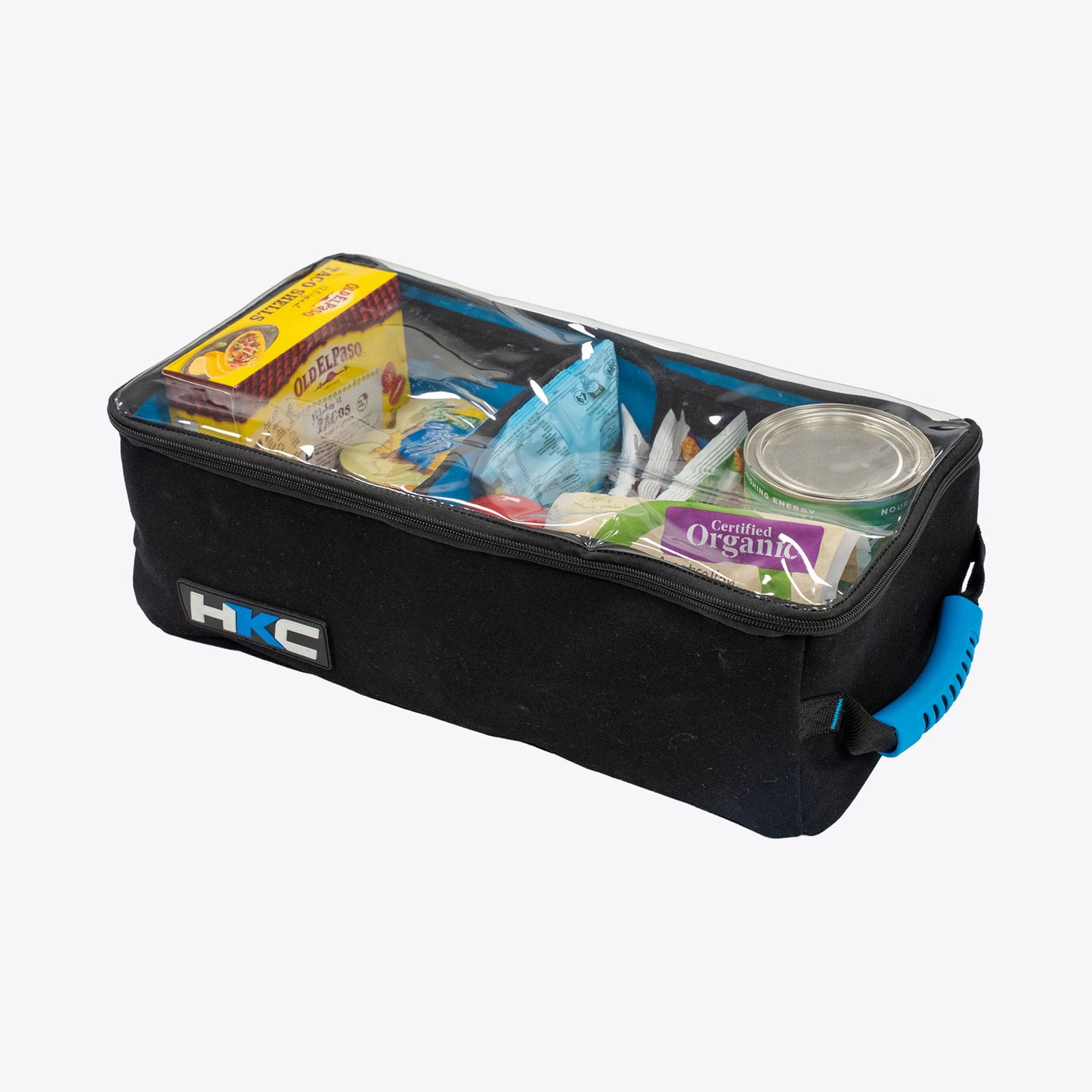 HKC Pantry Clear Top Bag