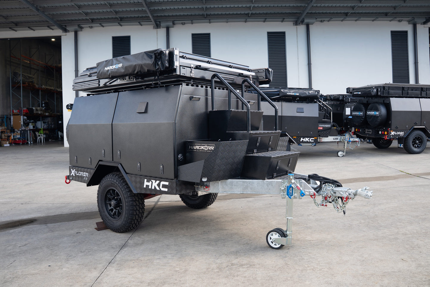 Ex-Demo HKC Xplorer 2.2