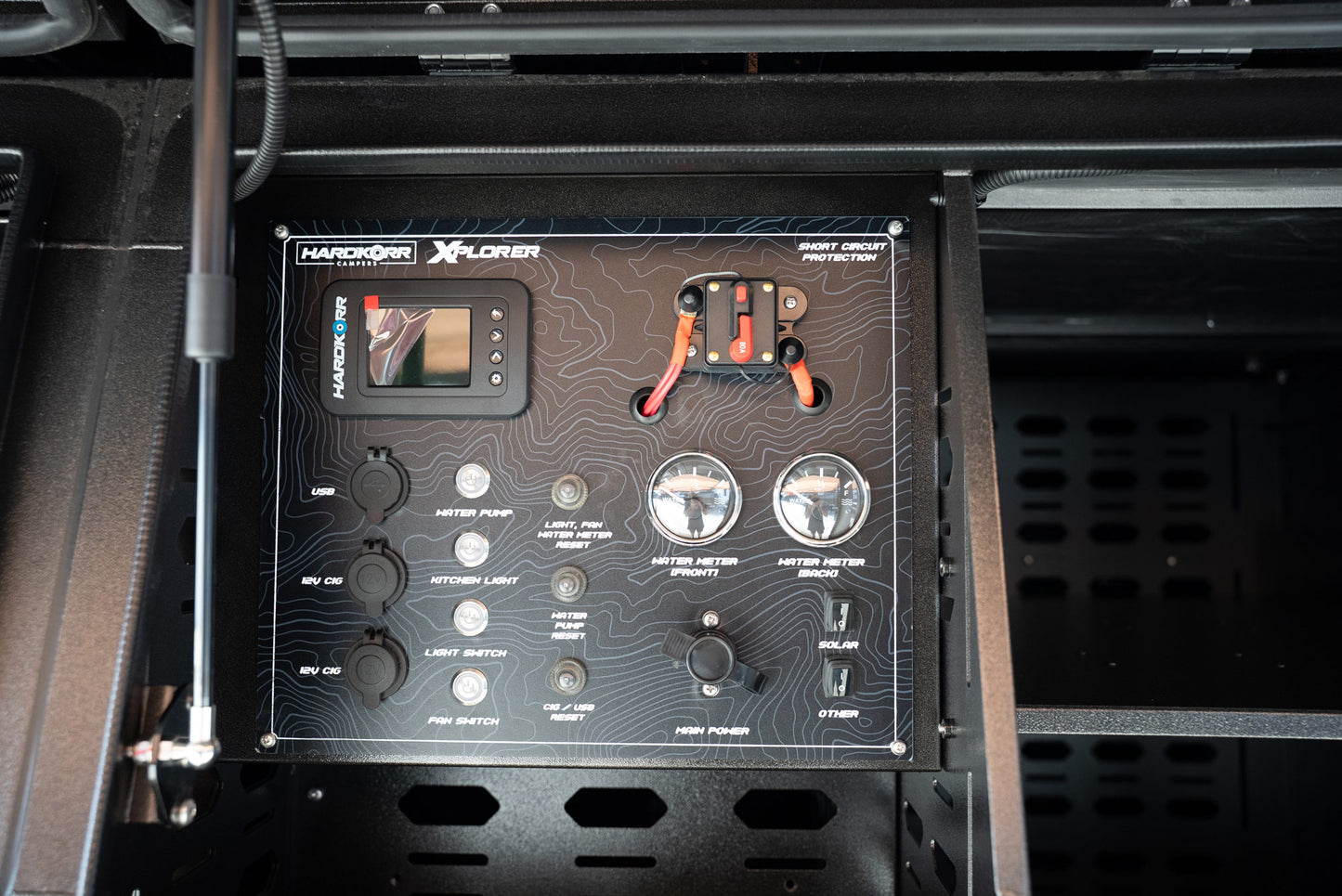 Ex-Demo HKC Xplorer 2.2