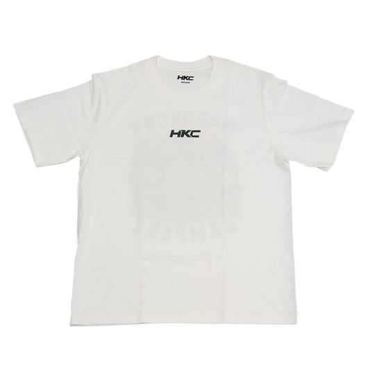 HKC Mud Tracks Oversized T-Shirt White