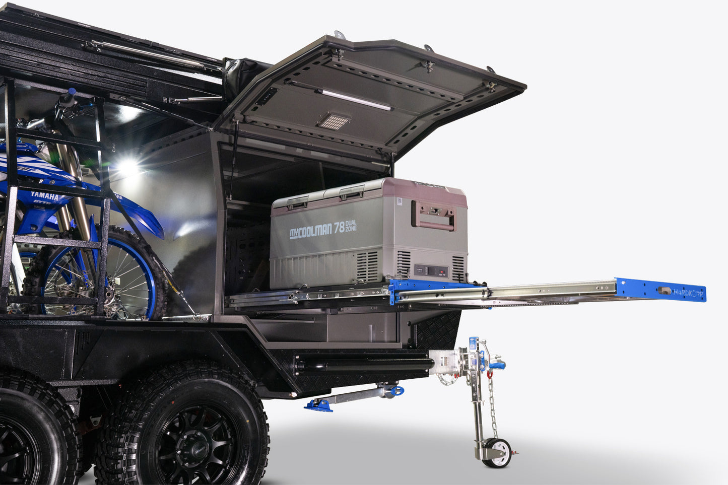 2025 Xplorer Toy Hauler Ex-Display (Pick up Stapylton)
