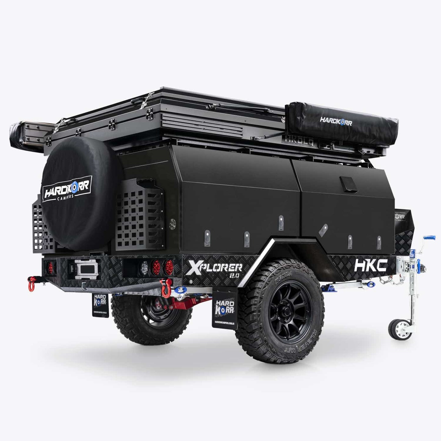 Ex-Demo HKC Xplorer 2.0 Shorty