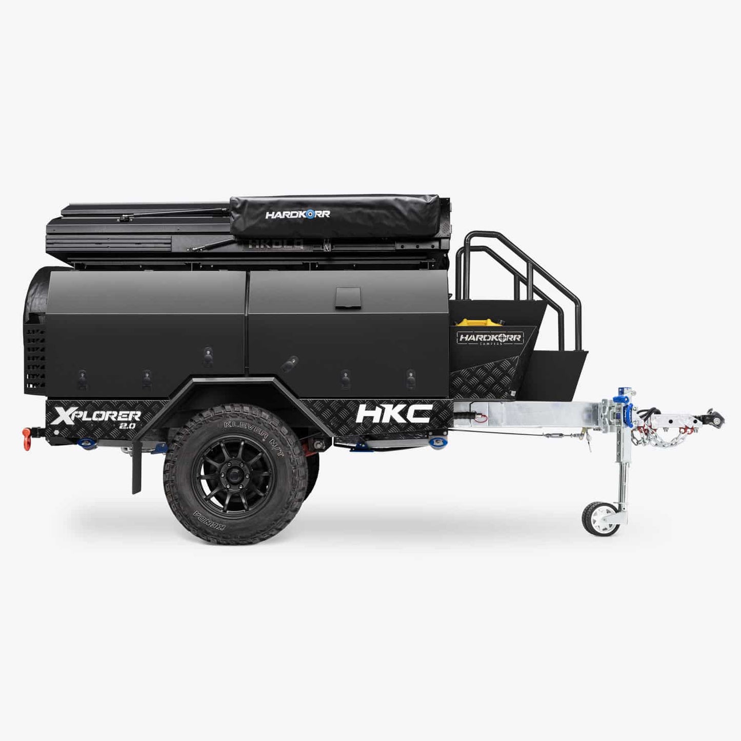 Ex-Demo HKC Xplorer 2.0 Shorty