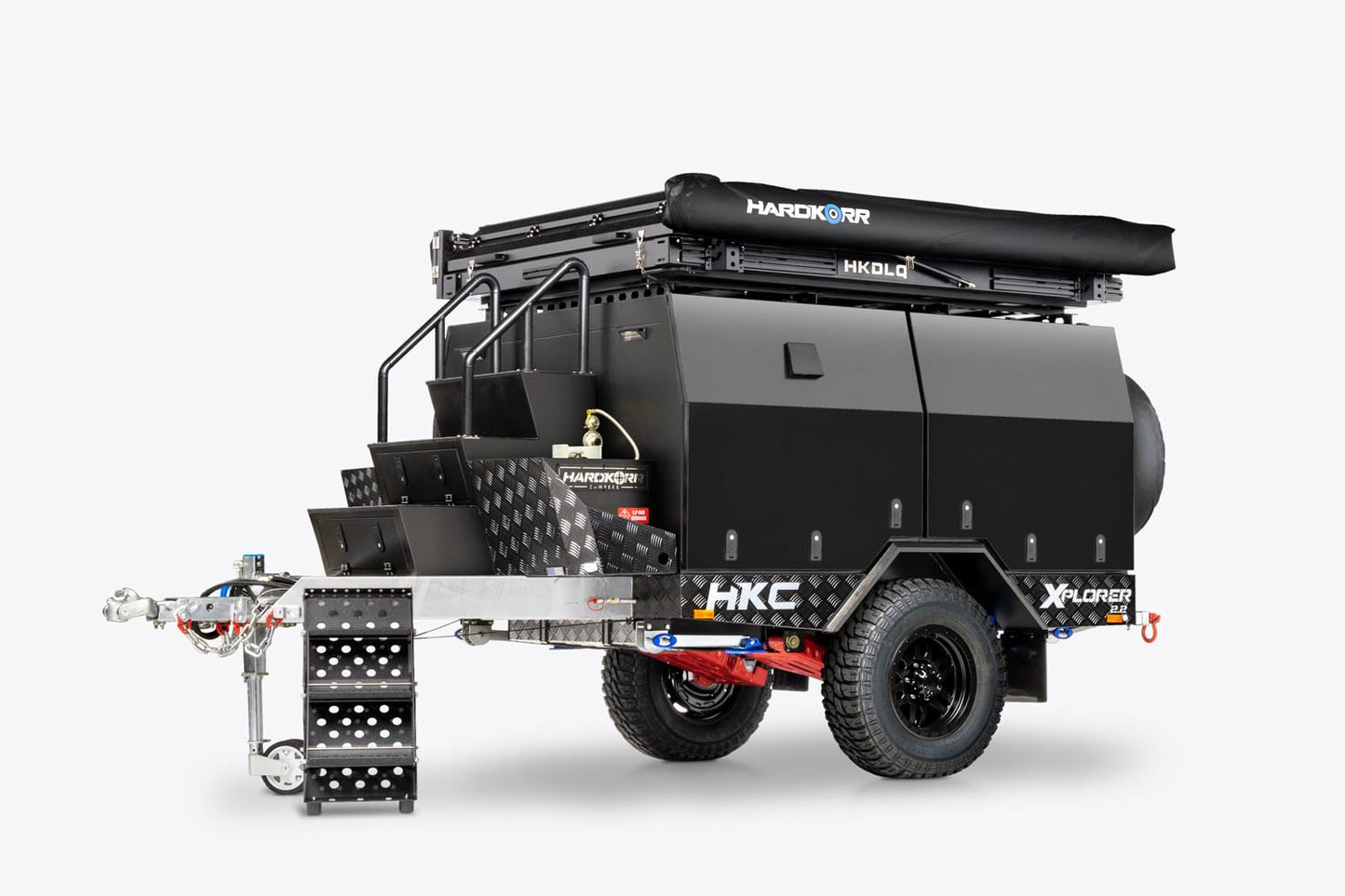 2025 HKC Xplorer 2.2 (Gas Model)