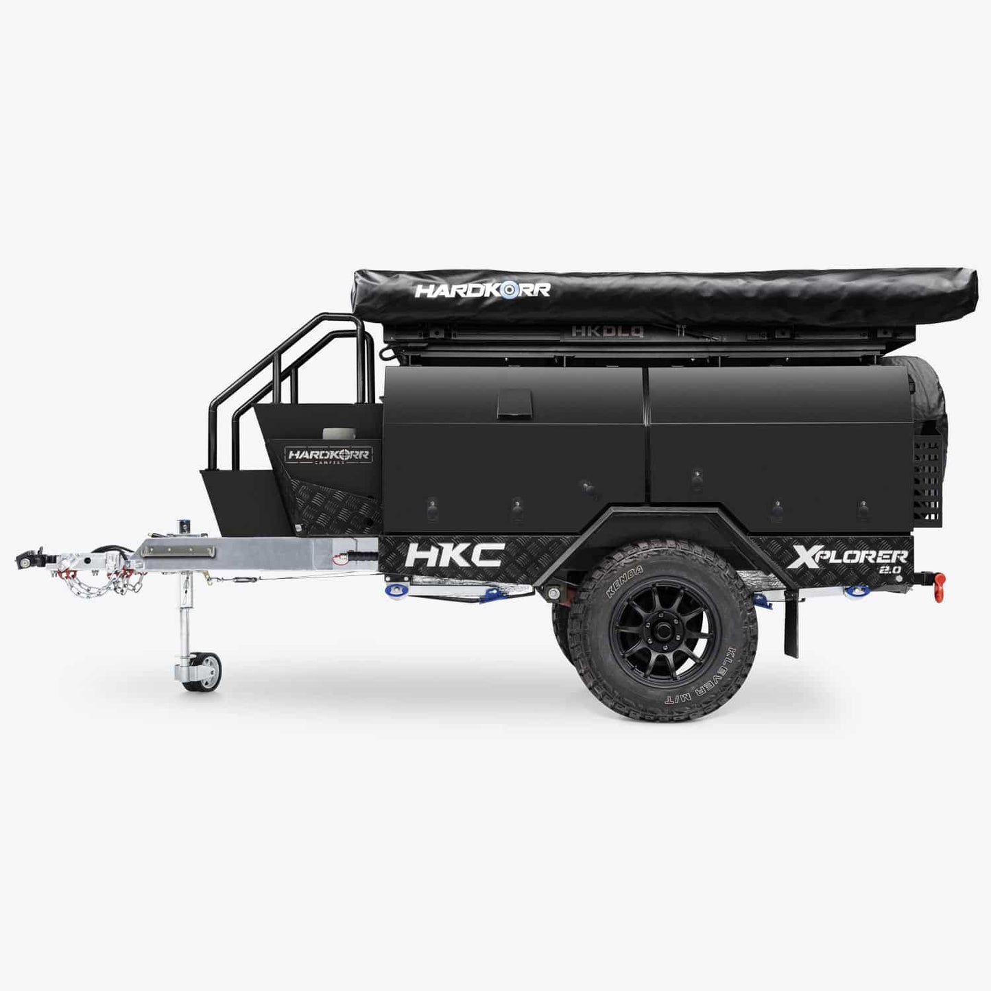 Ex-Demo HKC Xplorer 2.0 Shorty