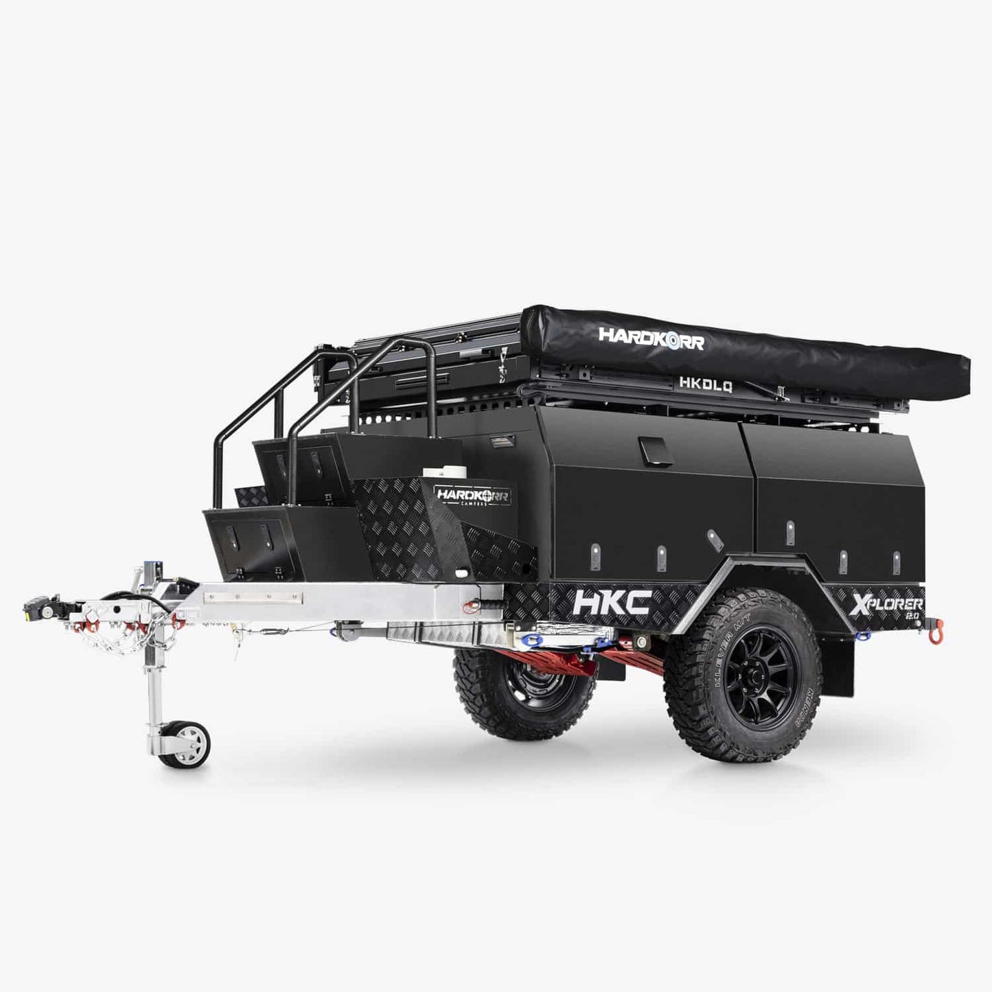 Ex-Demo HKC Xplorer 2.0 Shorty