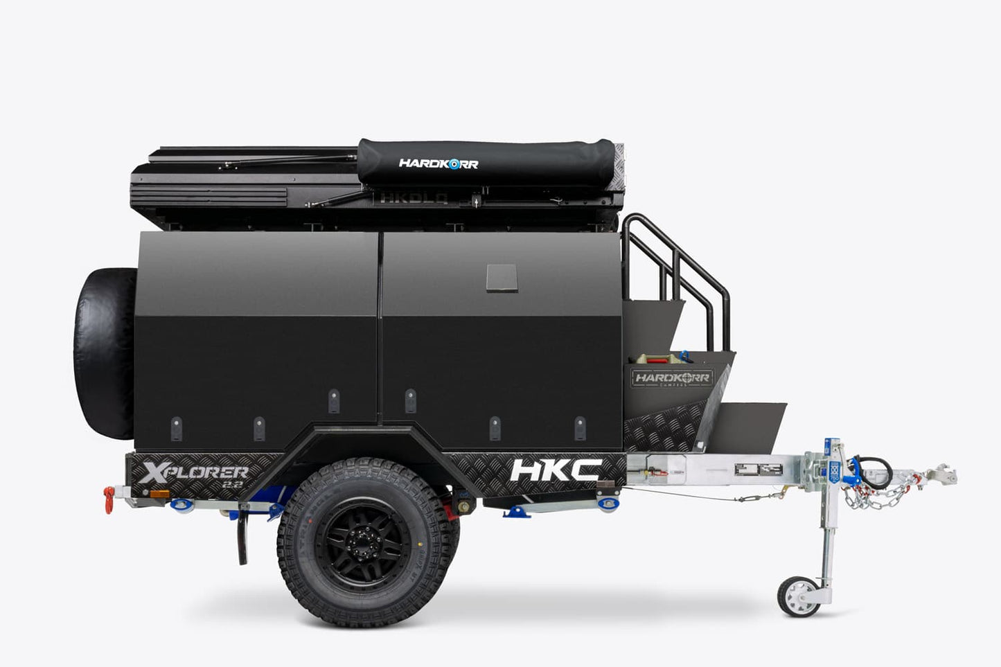 2025 HKC Xplorer 2.2 (Gas Model)