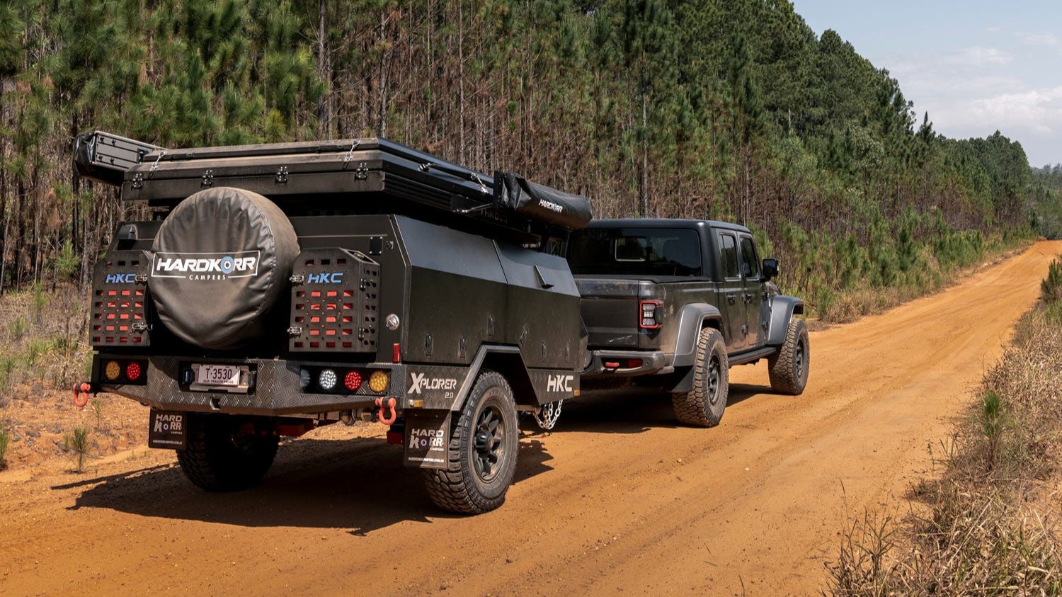Camper Trailer Gold Coast