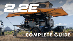 Hardkorr Campers Xplorer 2.2E Complete Guide