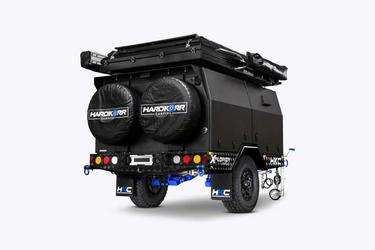 HKC Xplorer 2.2e Series 4