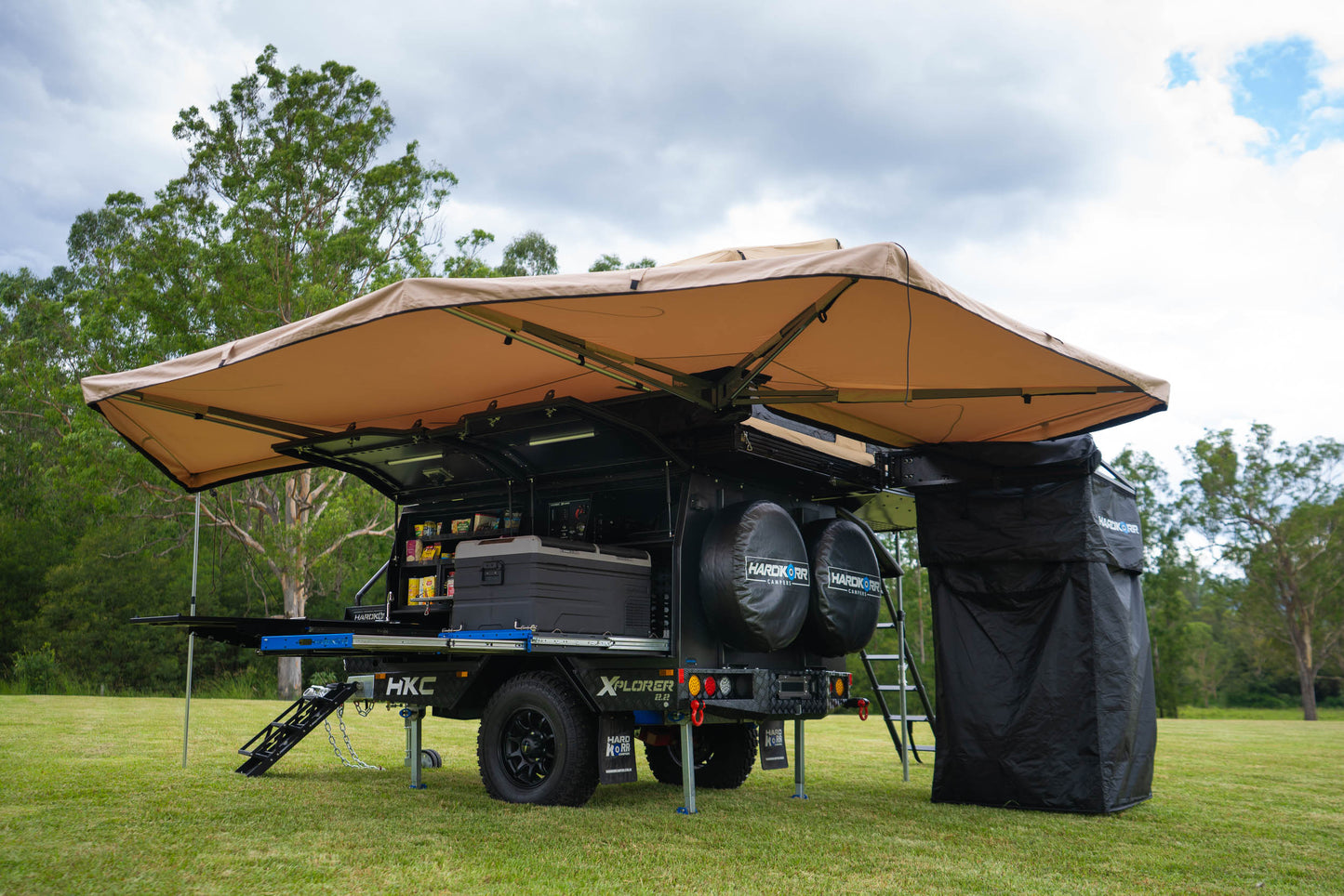 2024 Xplorer 2.3 Family Ex Display