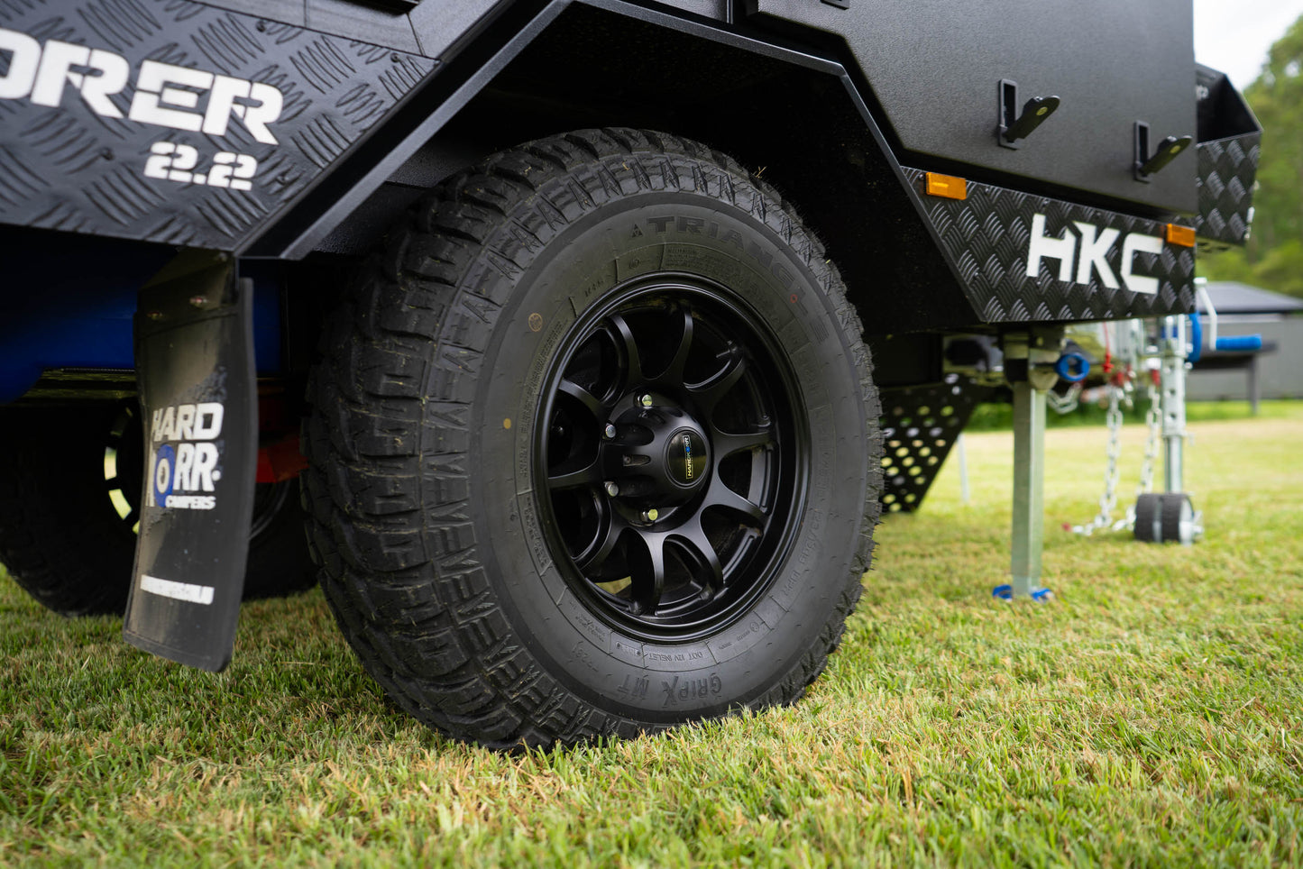 2024 Xplorer 2.3 Family Ex Display