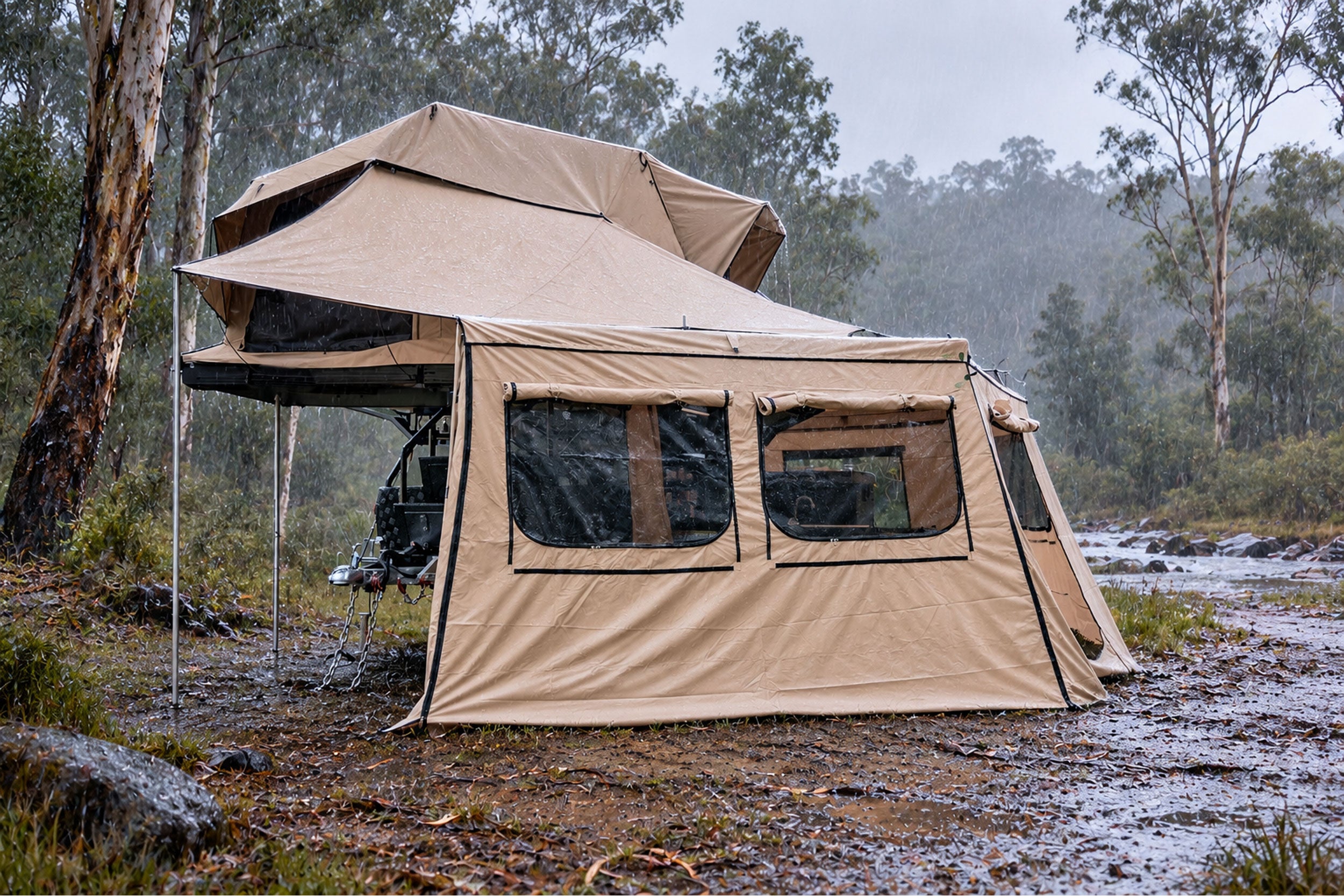 All-Weather Protection