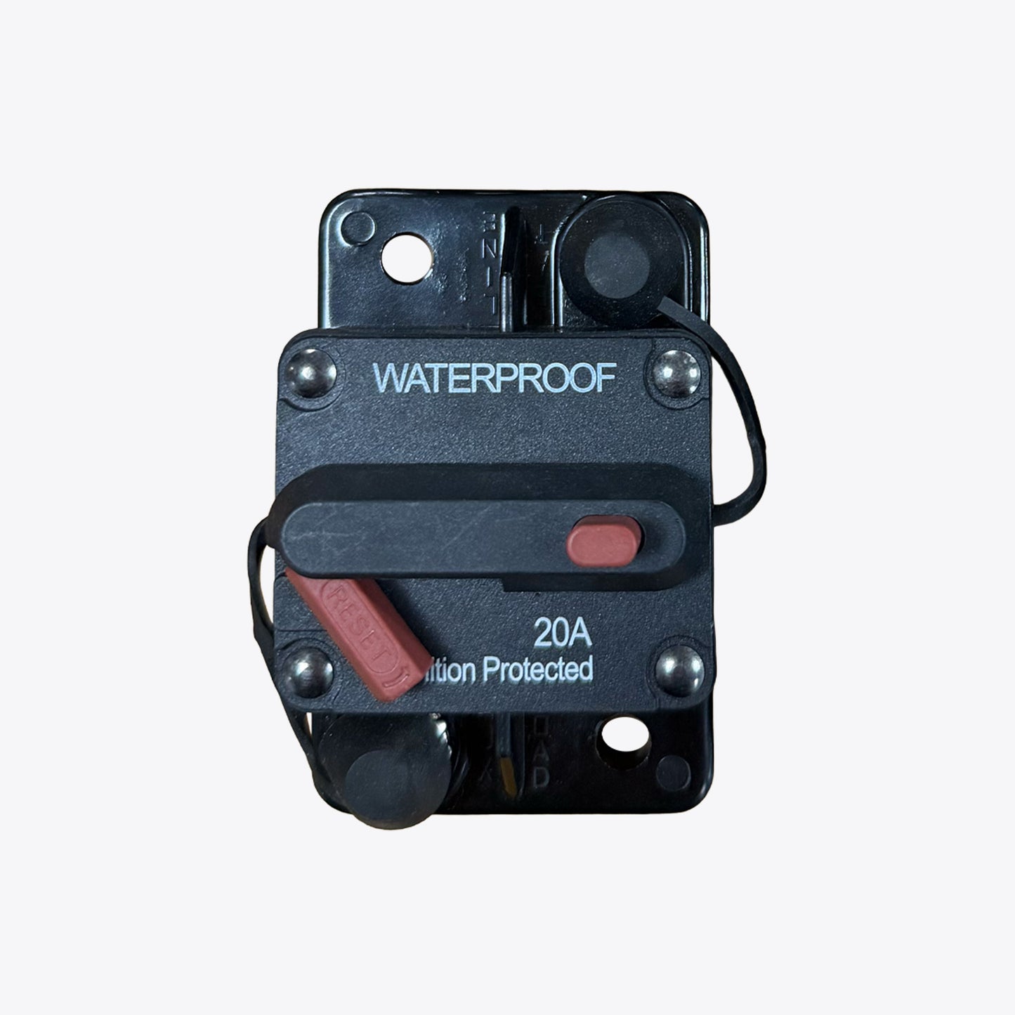 Resettable Circuit Breakers Various