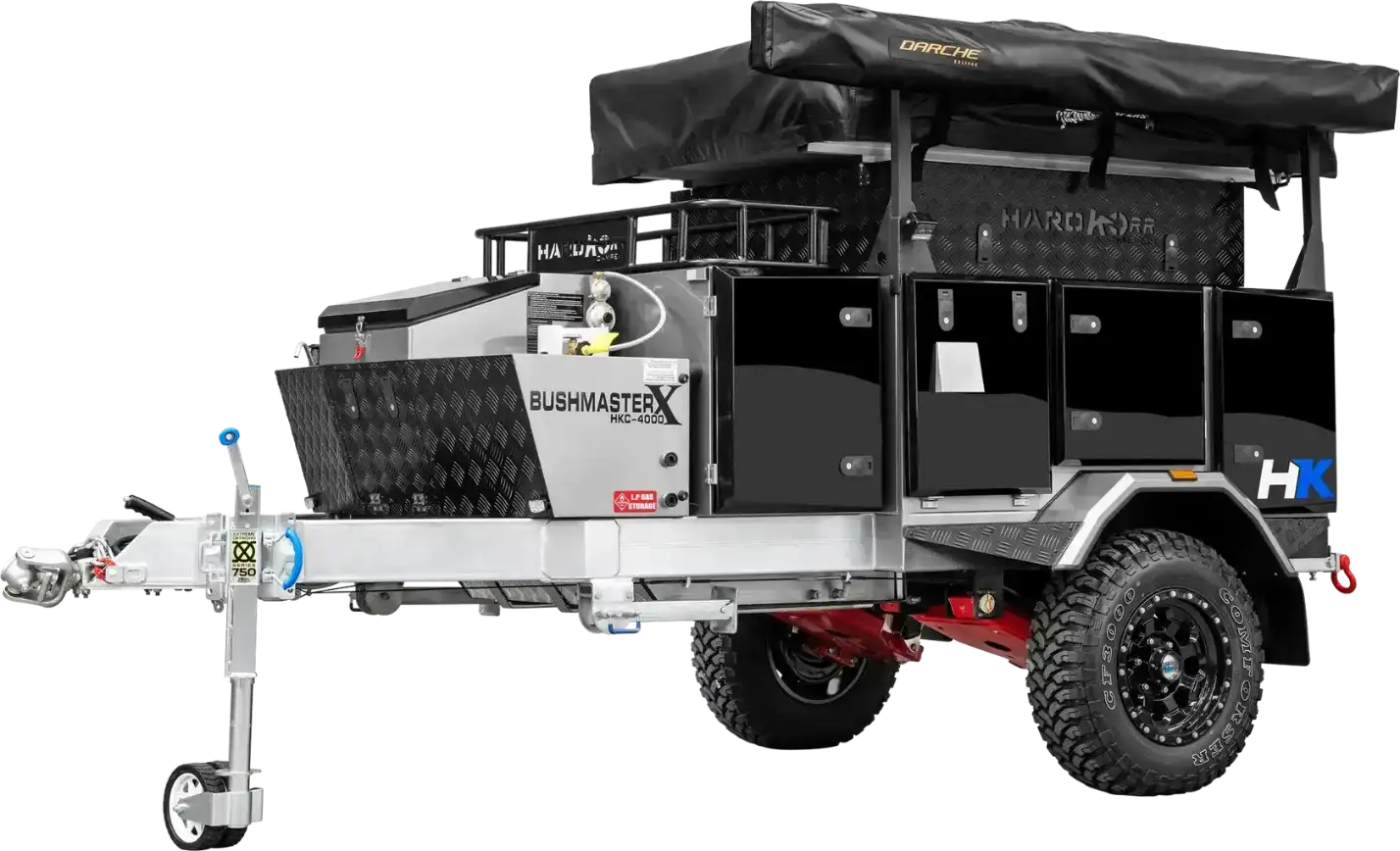 Bushmaster HKC-4000 X