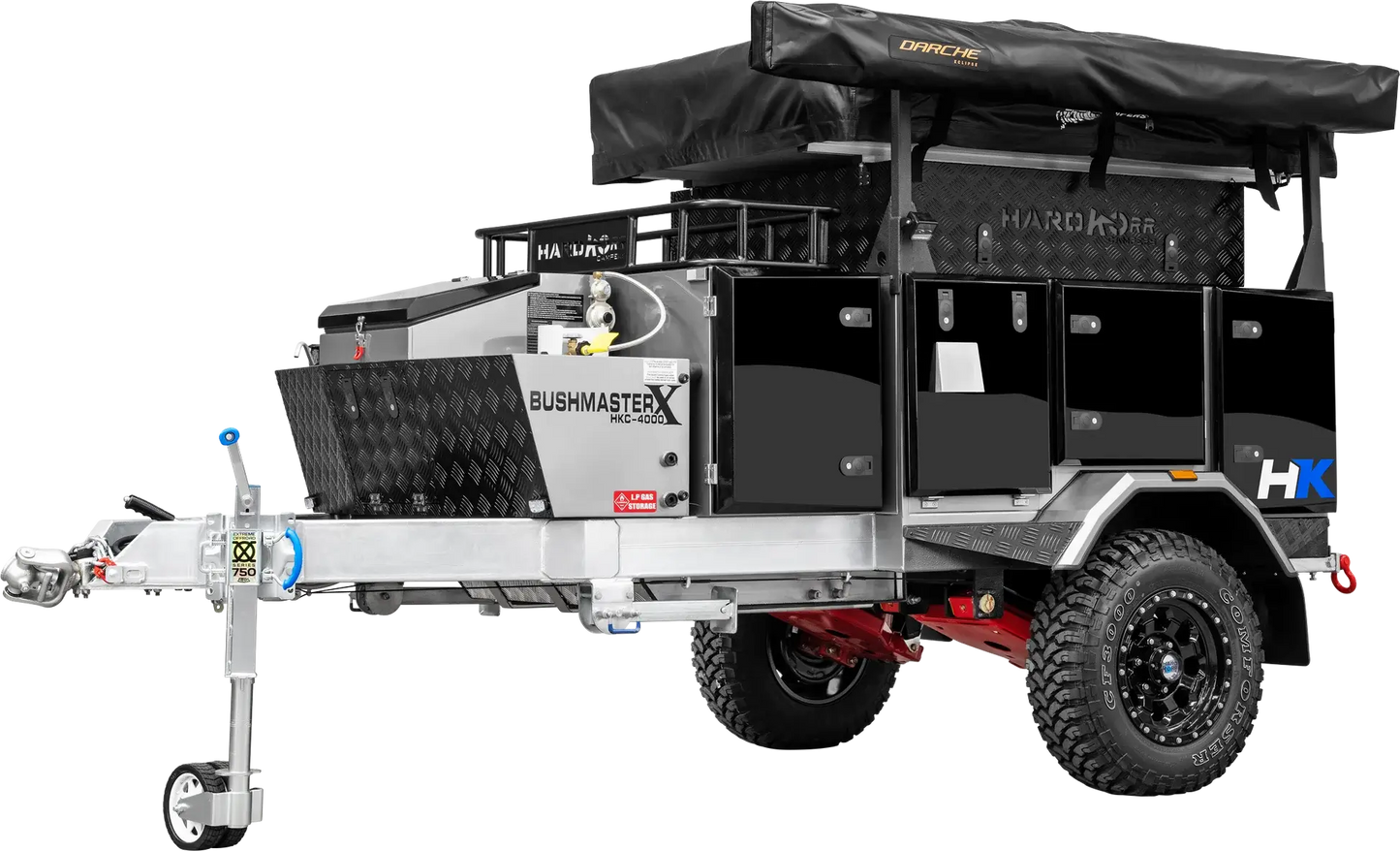 Bushmaster HKC-4000 X