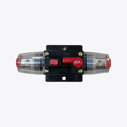 Resettable Circuit Breakers Various