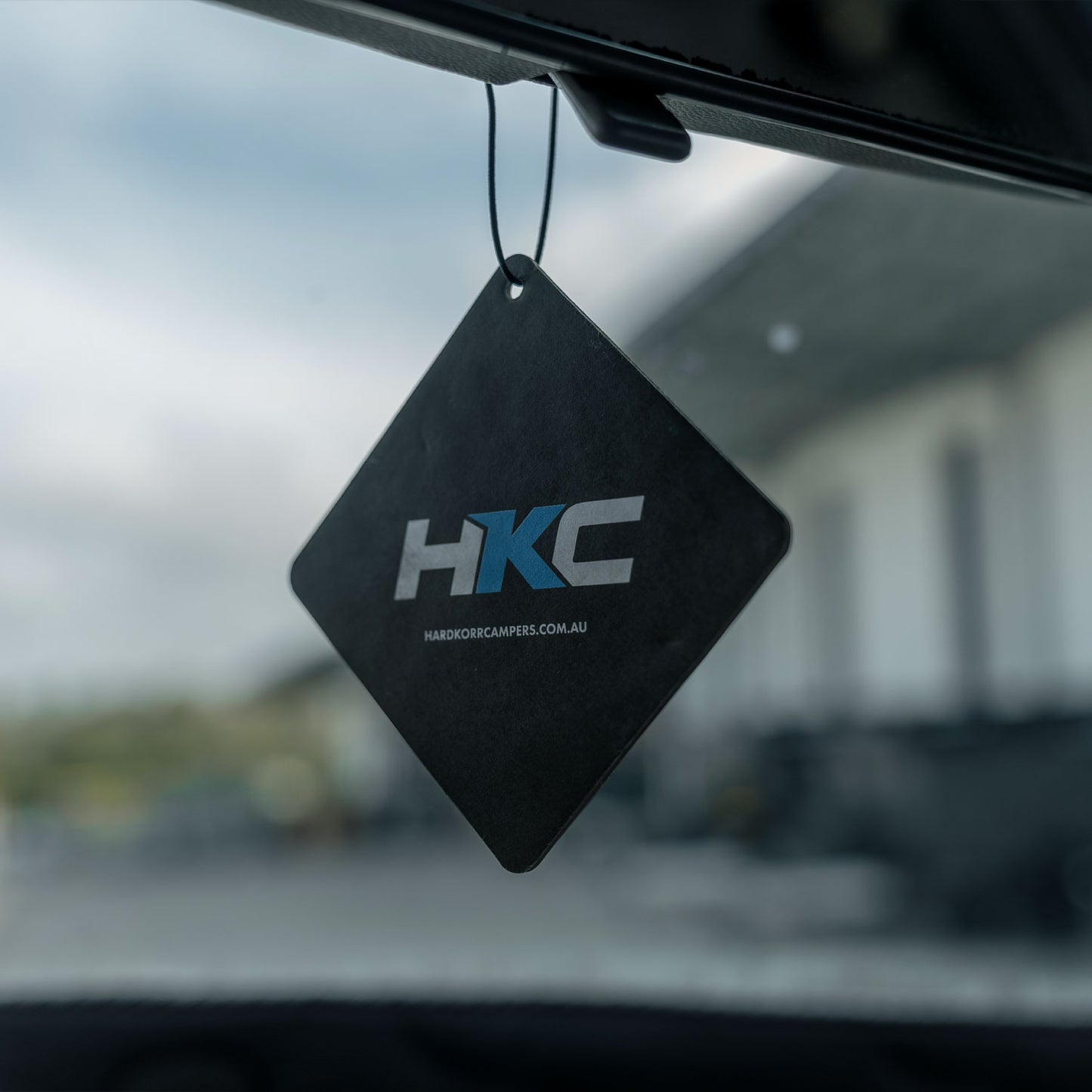 HKC Black Ice Air Freshener