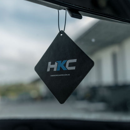 HKC Black Ice Air Freshener