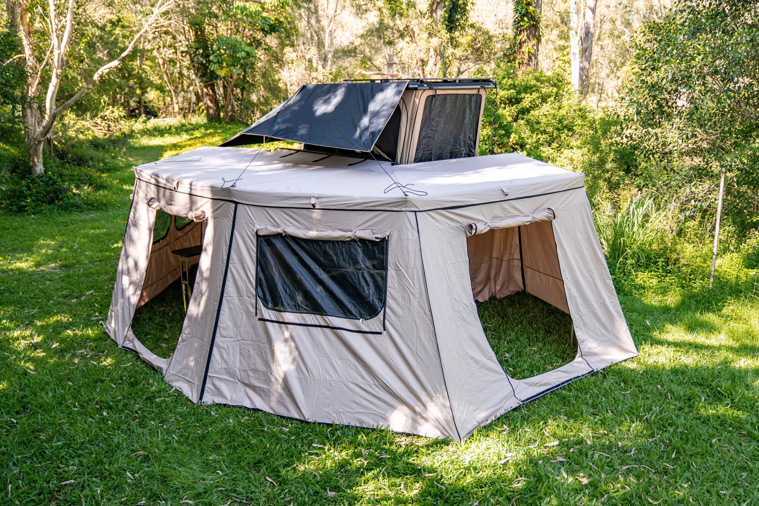 All-Weather Protection