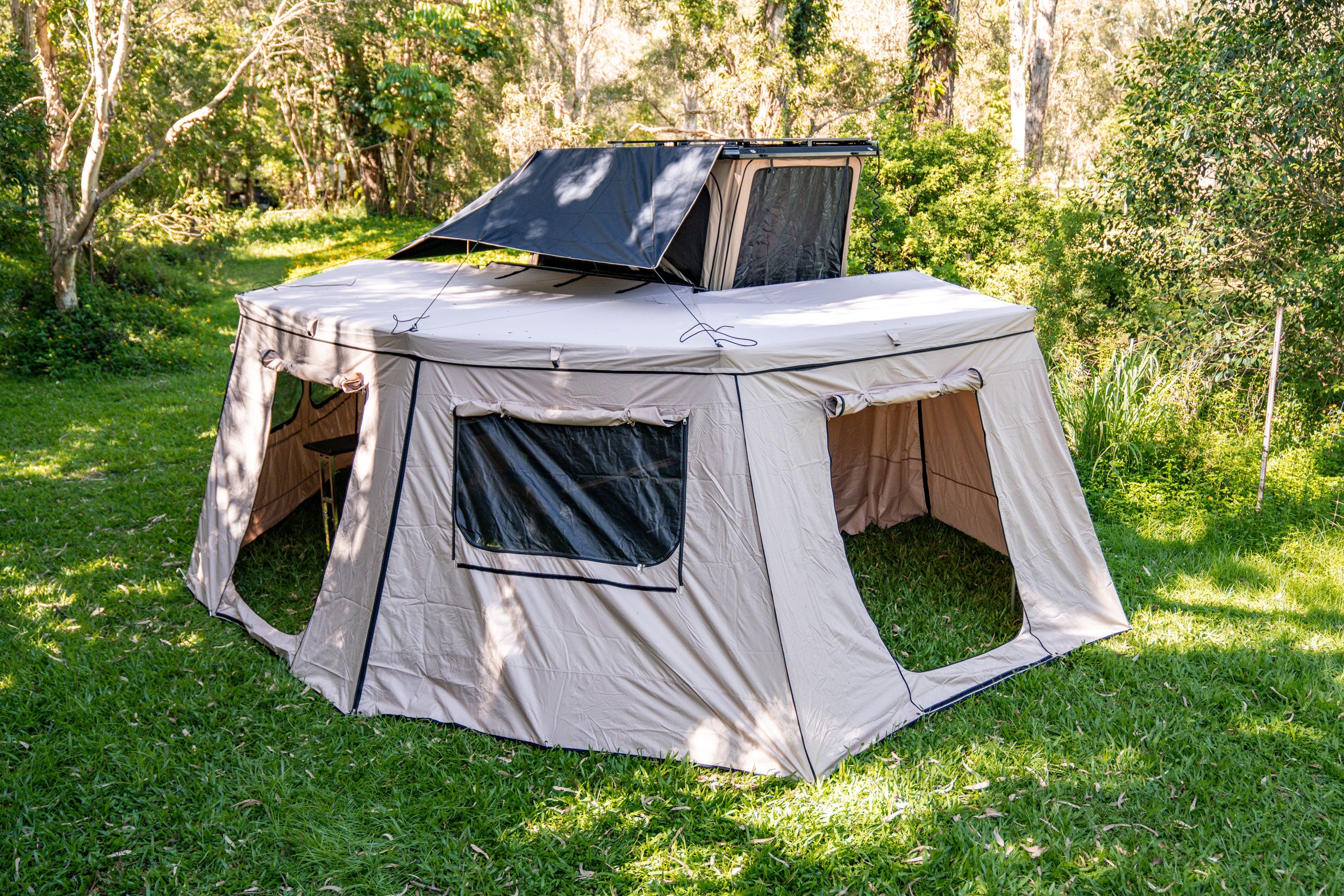 All-Weather Protection