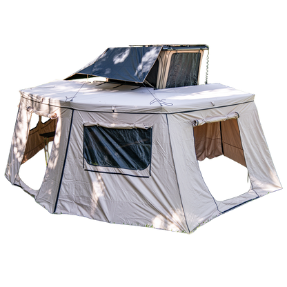 Xplorer 2.4M Awning Wall Set