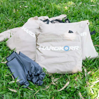 Xplorer 2.4M Awning Wall Set