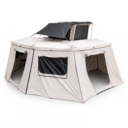 Xplorer 2.4M Awning Wall Set