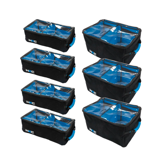 Tailored Clear Top Bag kit for Xplorer Toy Hauler + 2.0, 2.0E