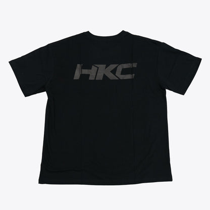 HKC Black Out Regular Fit T-Shirt