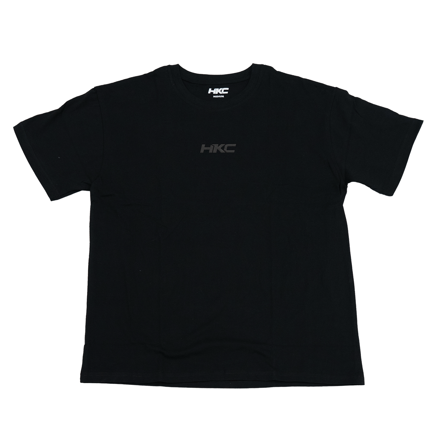 HKC Black Out Regular Fit T-Shirt