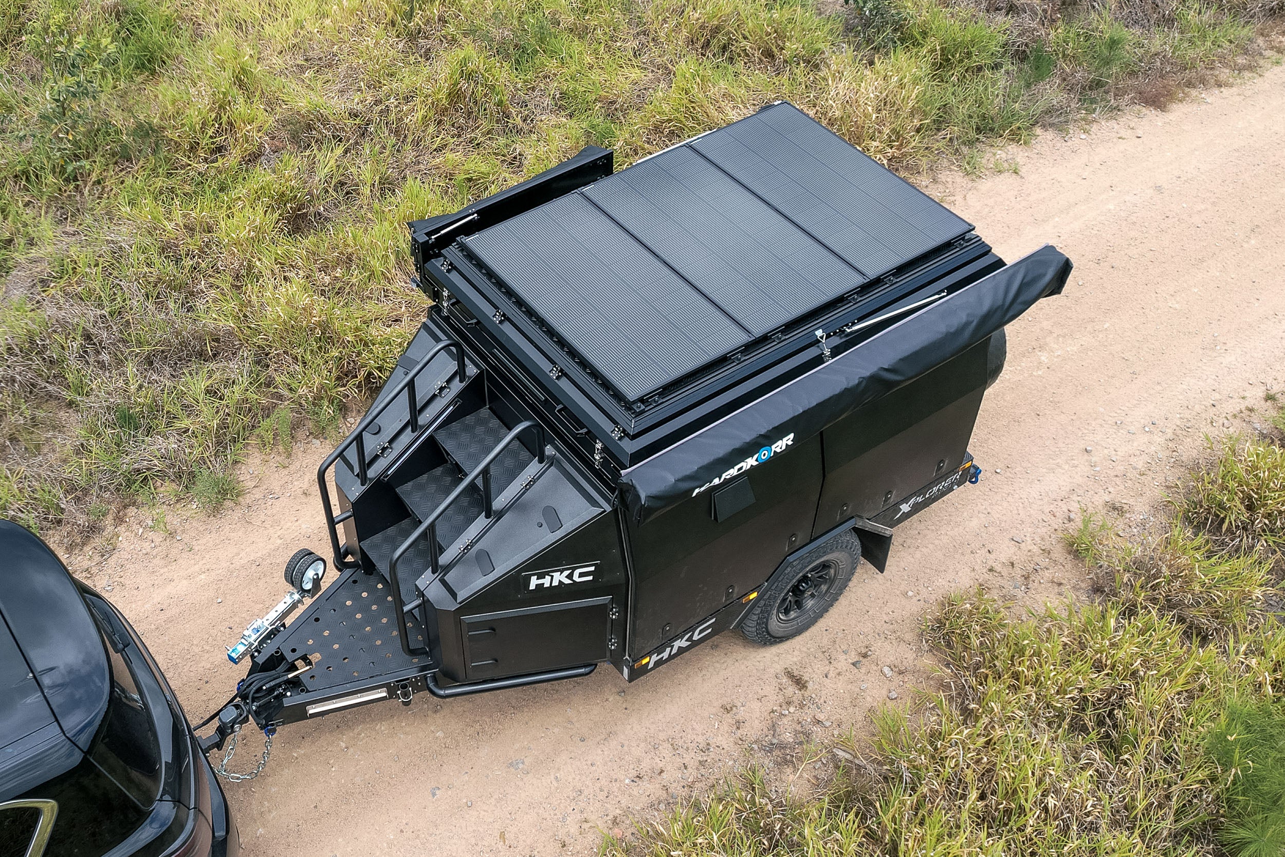 Aero Front Box